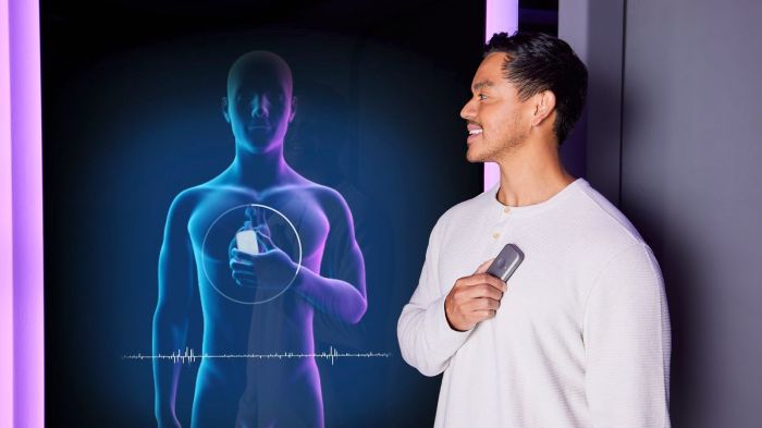 Anti-Gravity Treadmills Use Space Technology to Improve Mobility